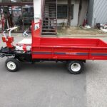 【中古】運搬車