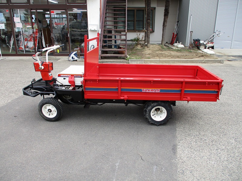 【中古】運搬車