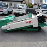 【中古】肥料散布機