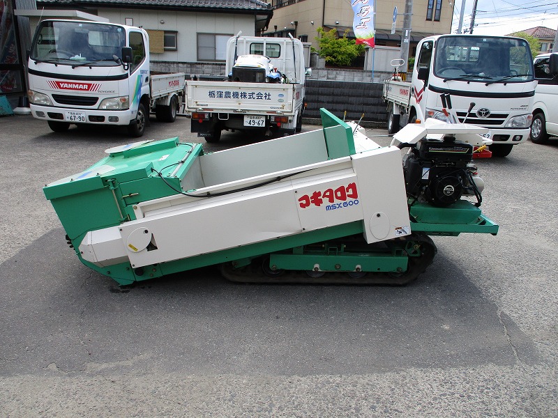 【中古】肥料散布機