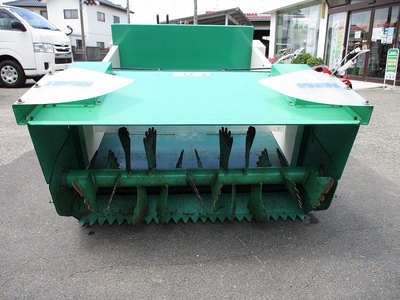 【中古】肥料散布機
