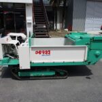 【中古】肥料散布機