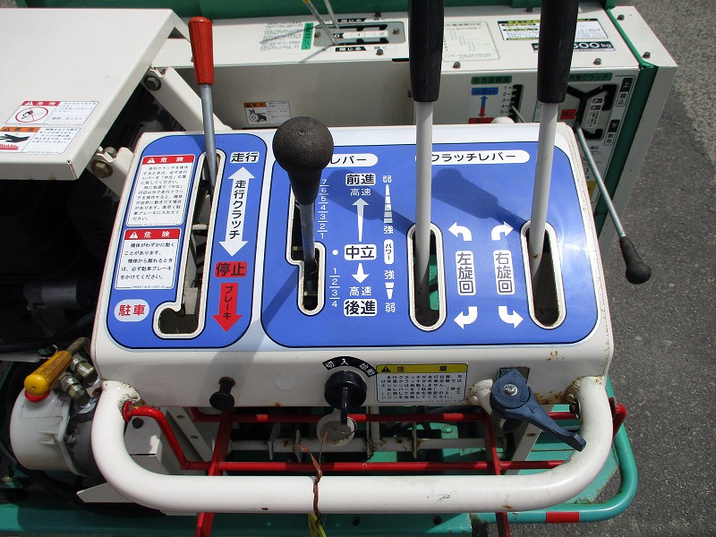 【中古】肥料散布機