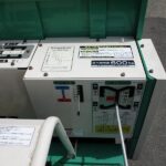 【中古】肥料散布機