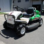 【中古】乗用草刈機