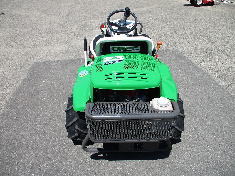 【中古】乗用草刈機