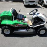 【中古】乗用草刈機