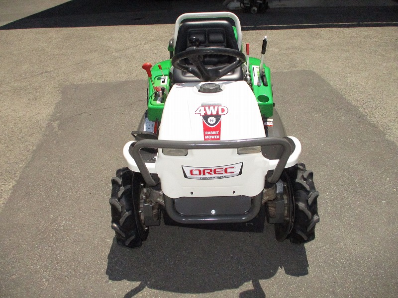 【中古】乗用草刈機