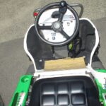 【中古】乗用草刈機