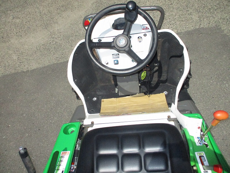 【中古】乗用草刈機