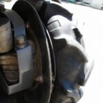 【中古】乗用草刈機