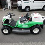 【中古】乗用草刈機