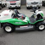 【中古】乗用草刈機