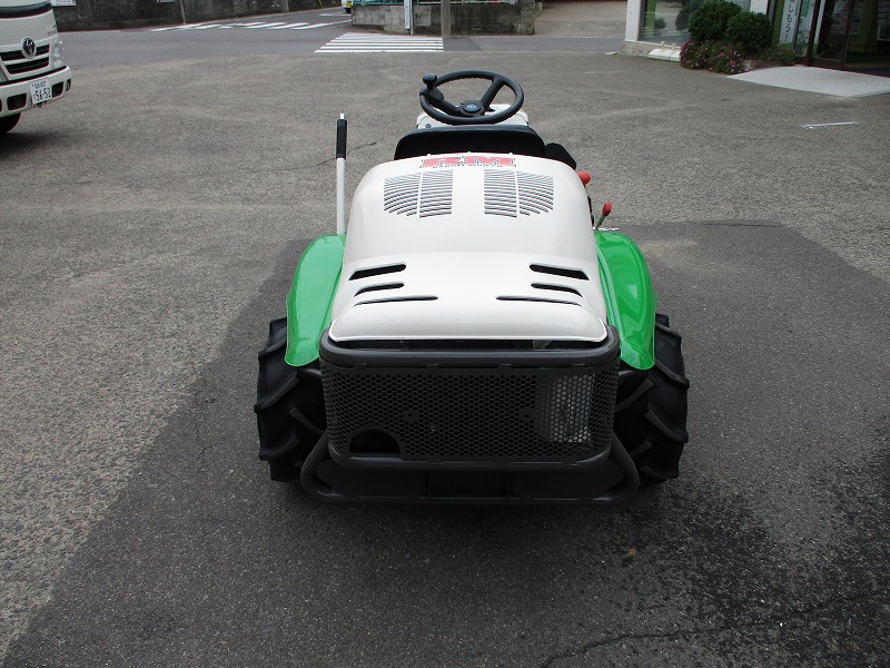 【中古】乗用草刈機