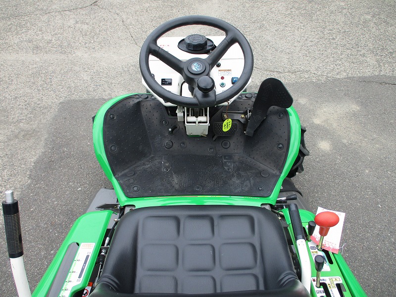 【中古】乗用草刈機