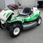 【中古】乗用草刈機