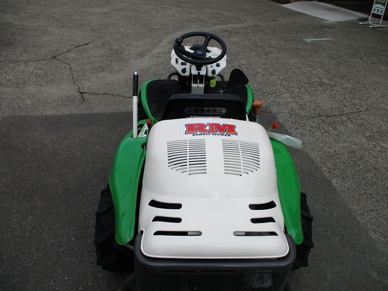 【中古】乗用草刈機
