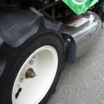 【中古】乗用草刈機