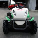 【中古】乗用草刈機