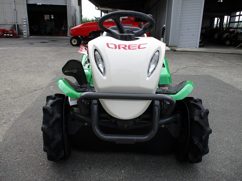 【中古】乗用草刈機