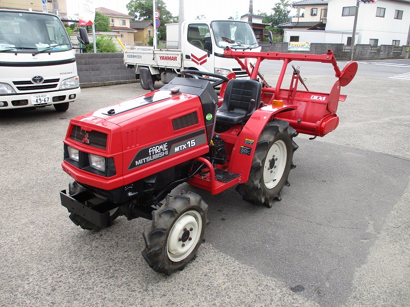 【中古】トラクター