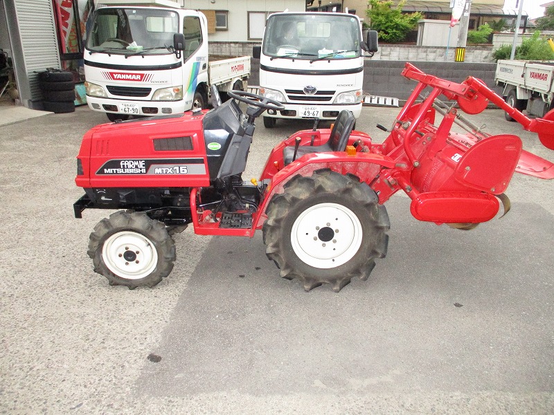 【中古】トラクター
