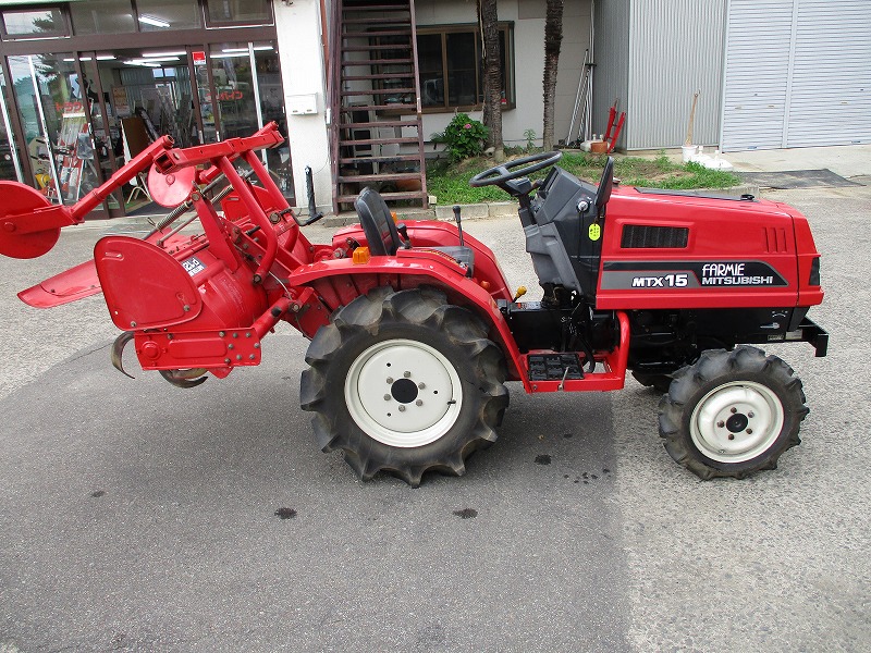 【中古】トラクター