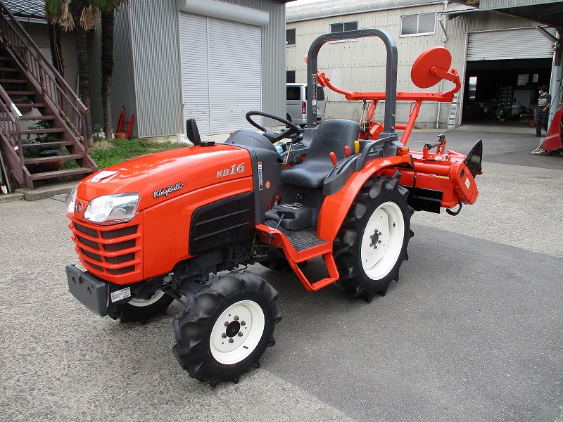 【中古】トラクター