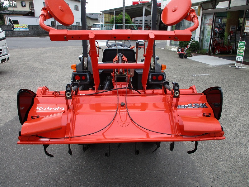 【中古】トラクター