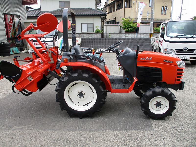 【中古】トラクター