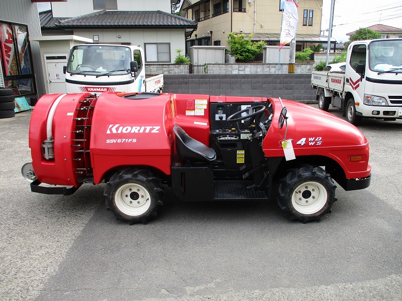 【中古】スピードスプレヤー