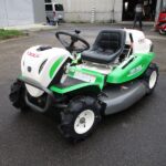 【中古】乗用草刈機