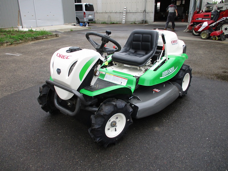 【中古】乗用草刈機