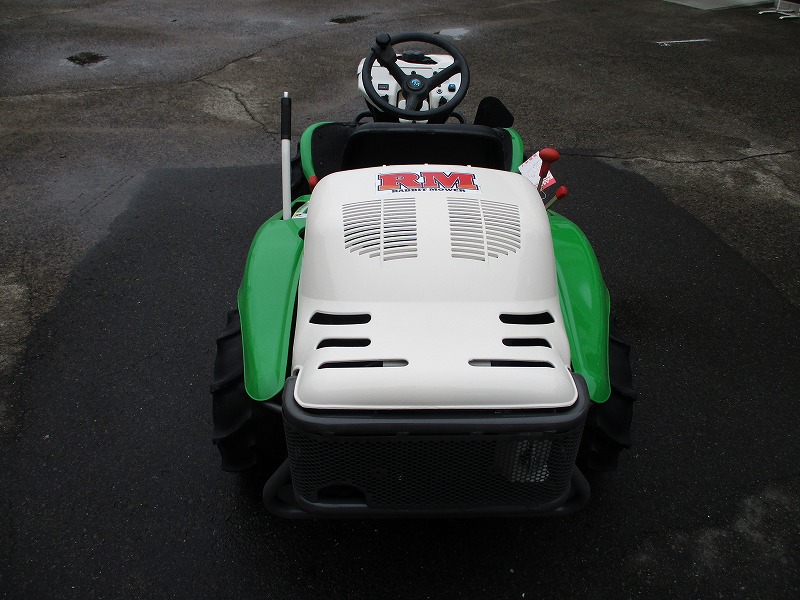 【中古】乗用草刈機