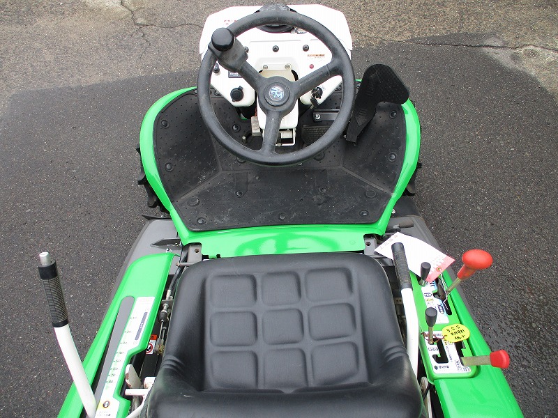 【中古】乗用草刈機