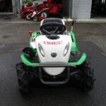 【中古】乗用草刈機