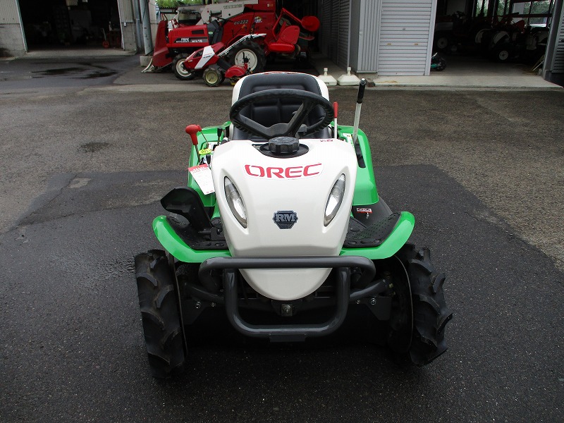 【中古】乗用草刈機