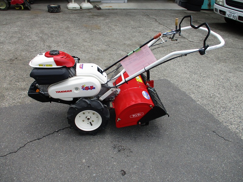 【中古】管理機