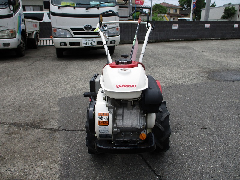 【中古】管理機