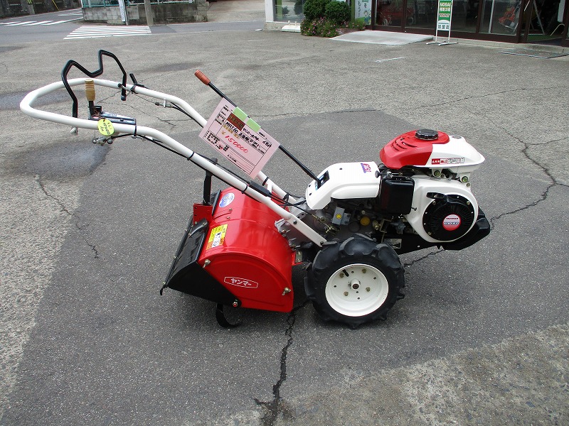 【中古】管理機