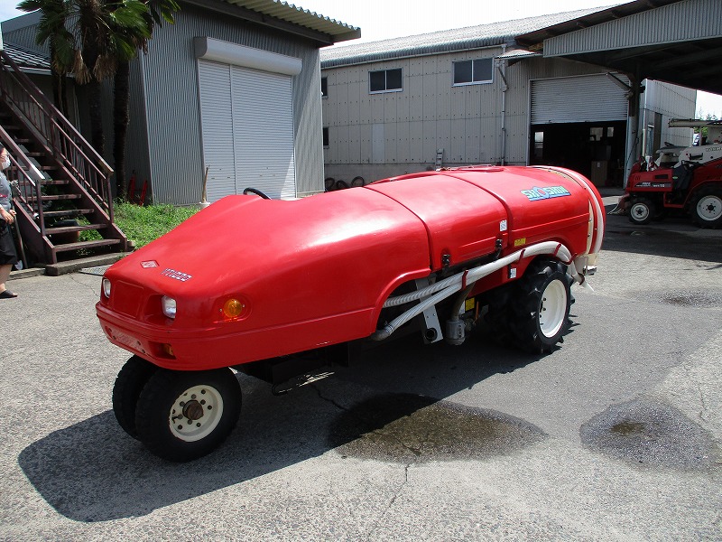 【中古】スピードスプレーヤー