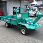 【中古】運搬車