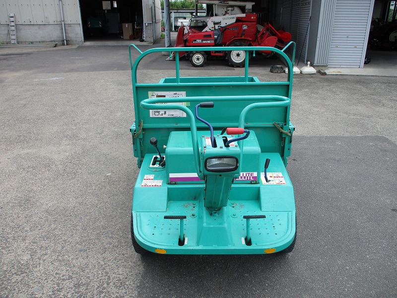 【中古】運搬車