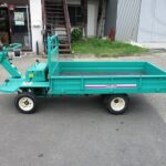 【中古】運搬車