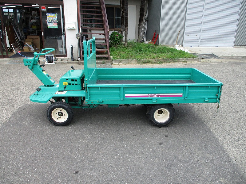 【中古】運搬車