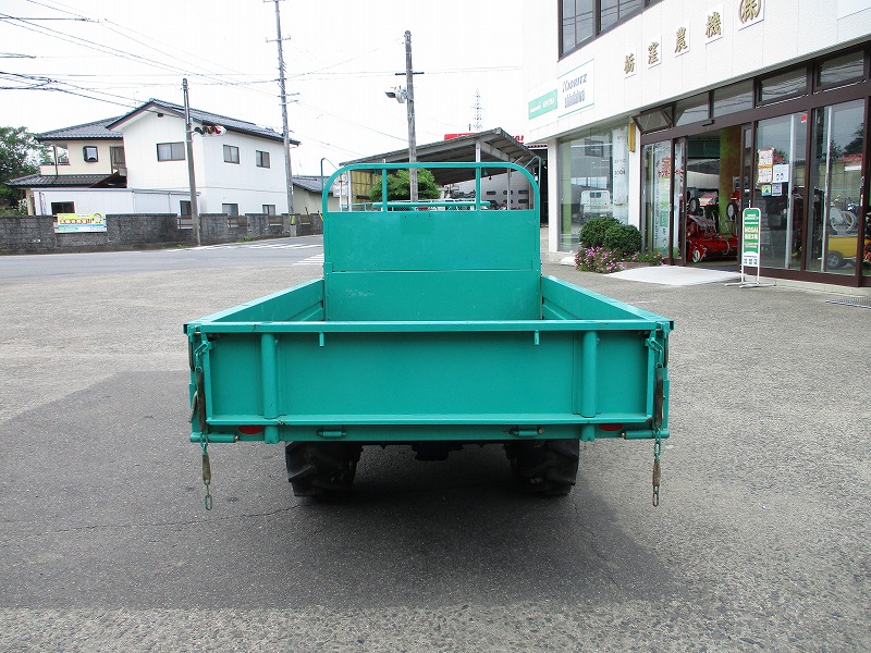 【中古】運搬車
