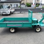 【中古】運搬車