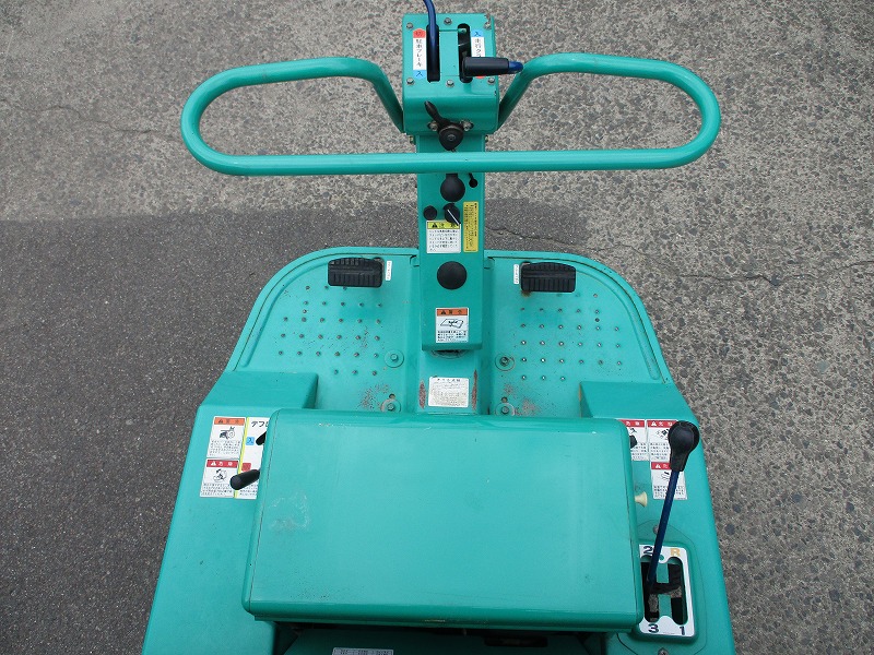 【中古】運搬車
