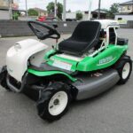 【中古】乗用草刈機