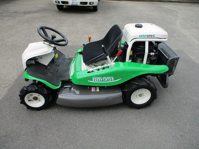【中古】乗用草刈機
